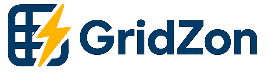 GridZon Logo